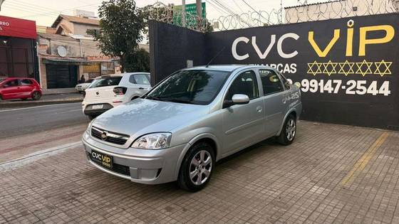 CHEVROLET CORSA 1.4 MPFI MAXX 8V FLEX 4P MANUAL